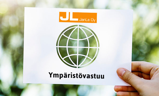 Ympäristövastuu